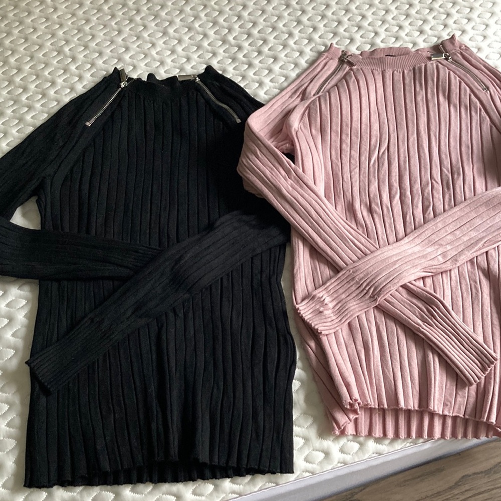 International Concepts long sleeve tops